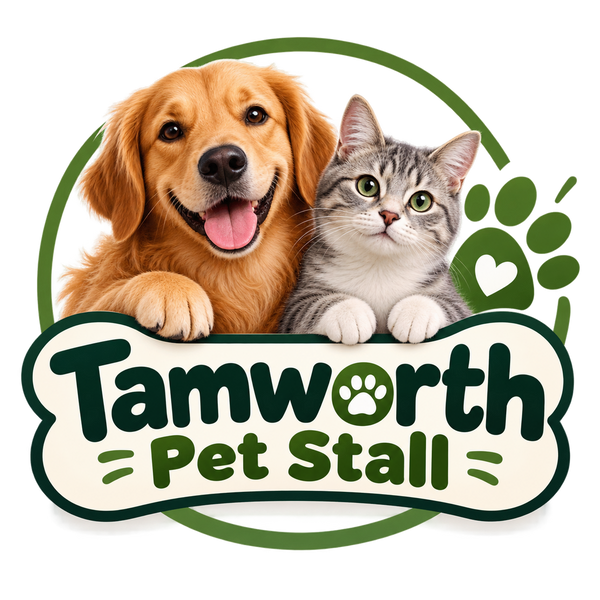 Tamworth pet stall